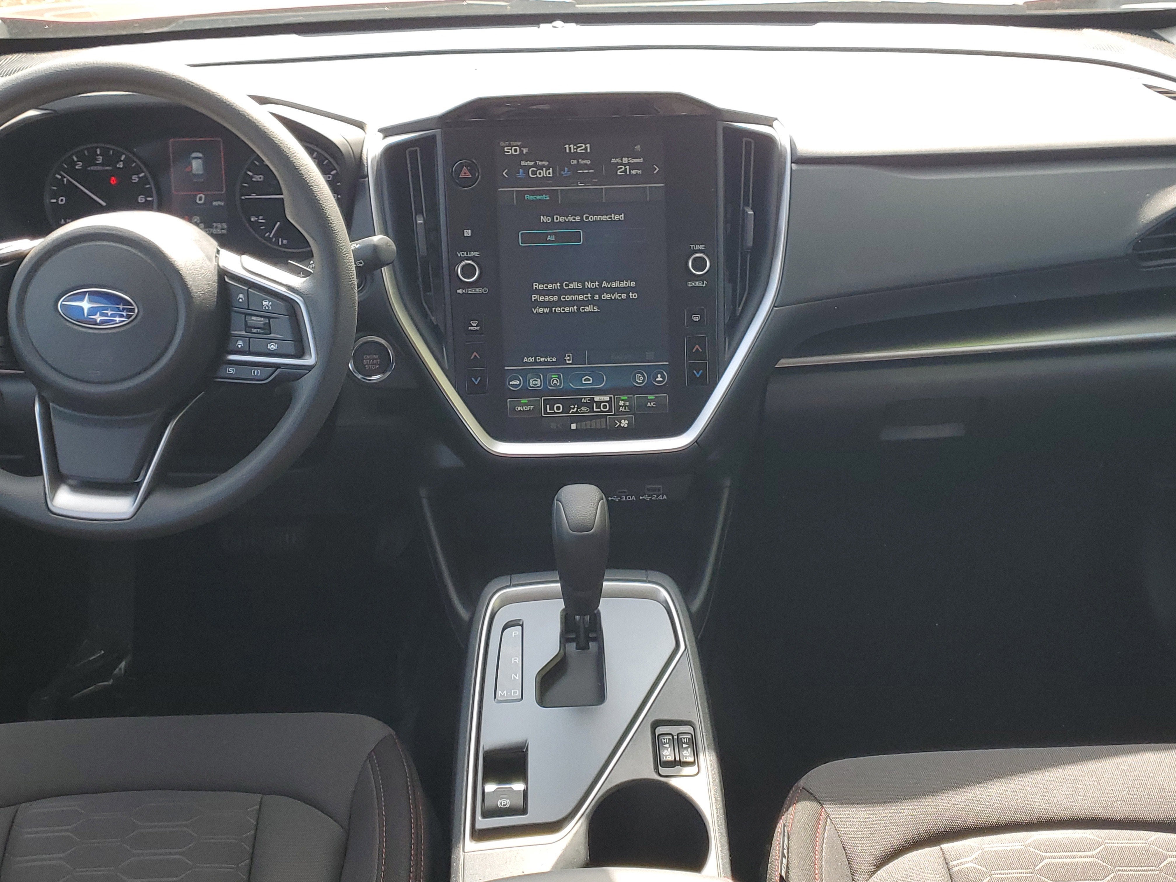 2024 Subaru Impreza Sport