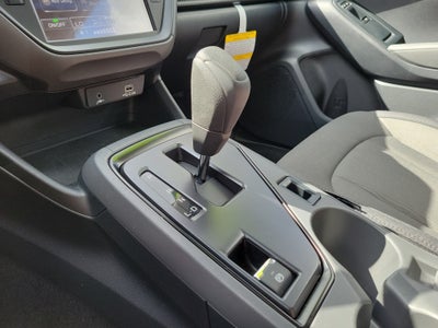 2025 Subaru Crosstrek Base