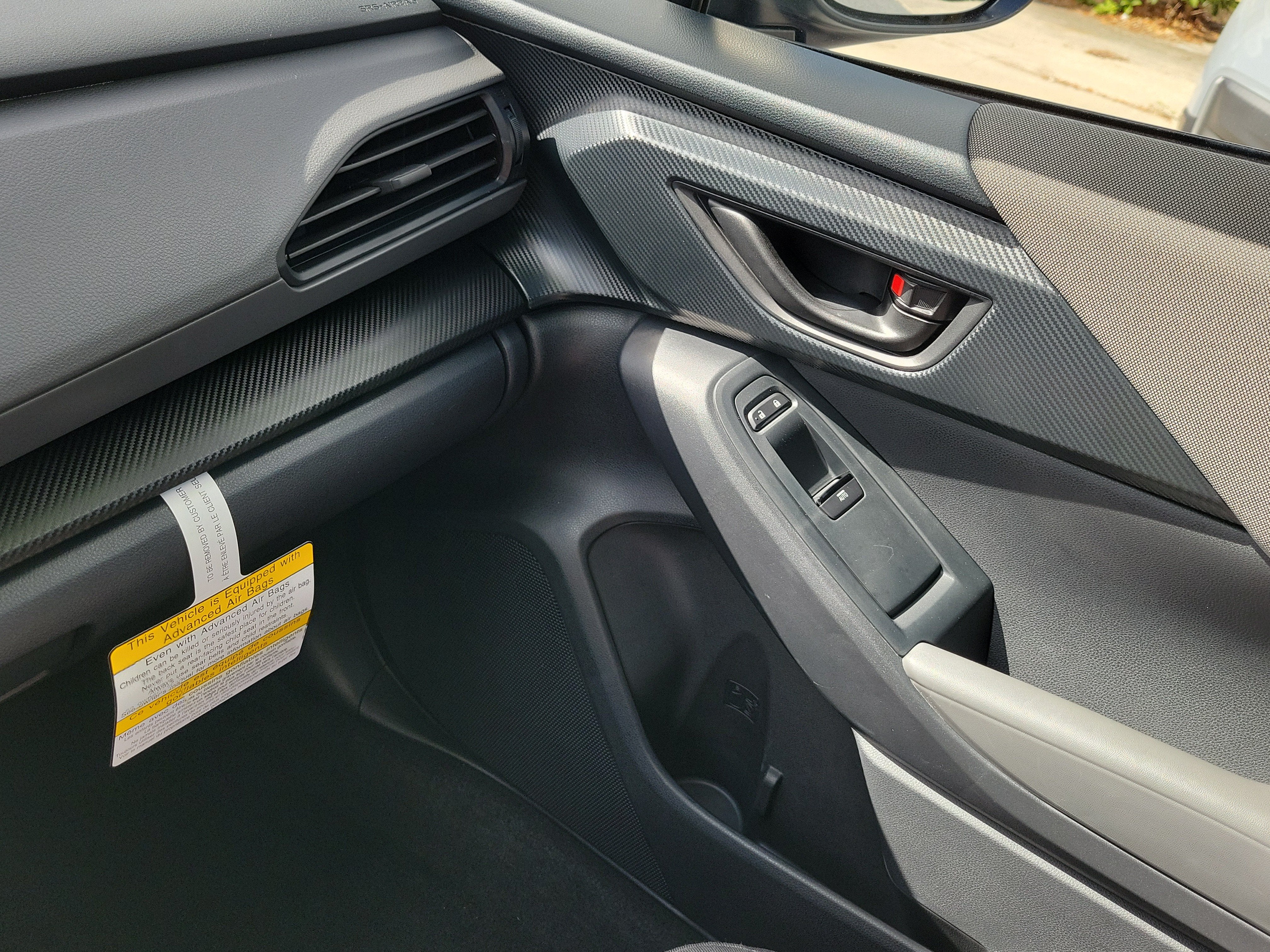 2025 Subaru Crosstrek Base