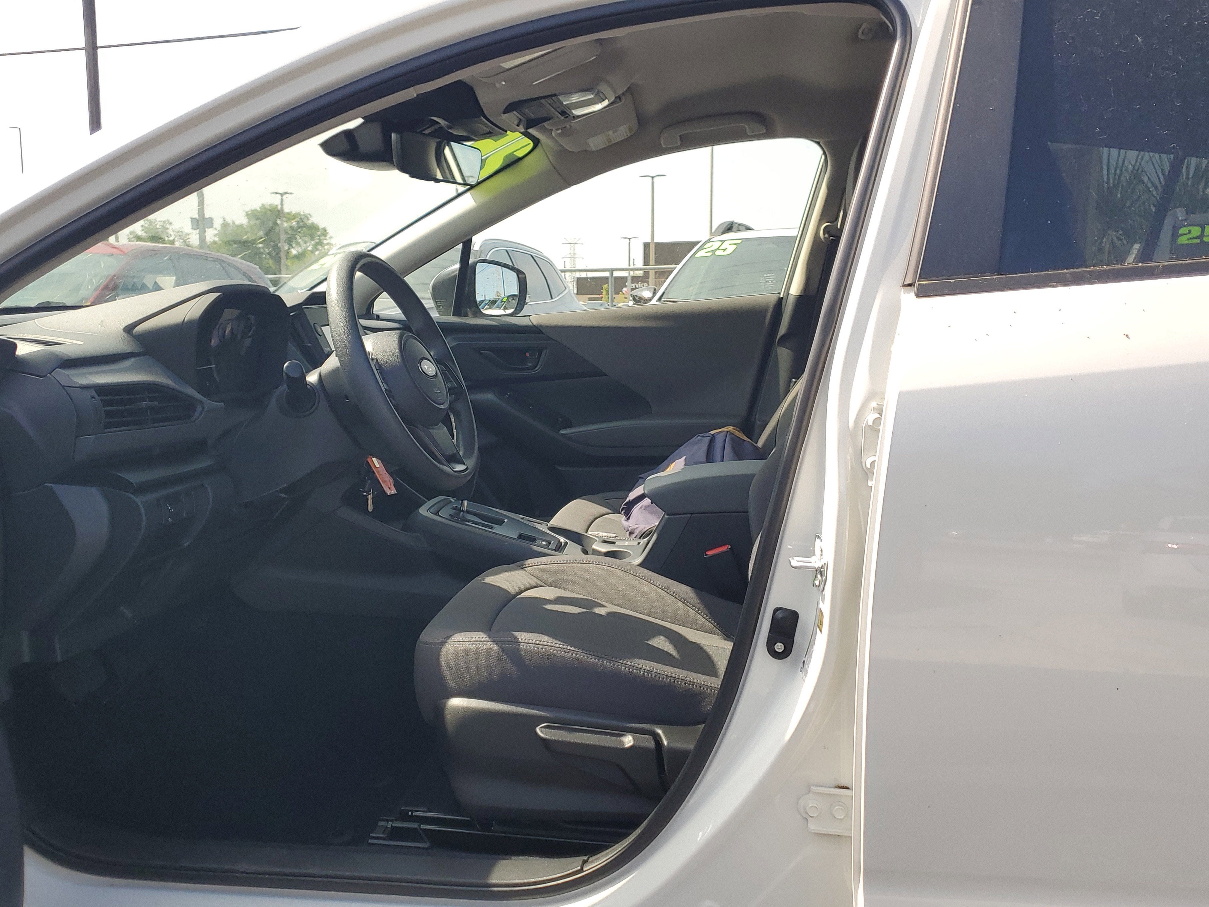 2025 Subaru Crosstrek Base