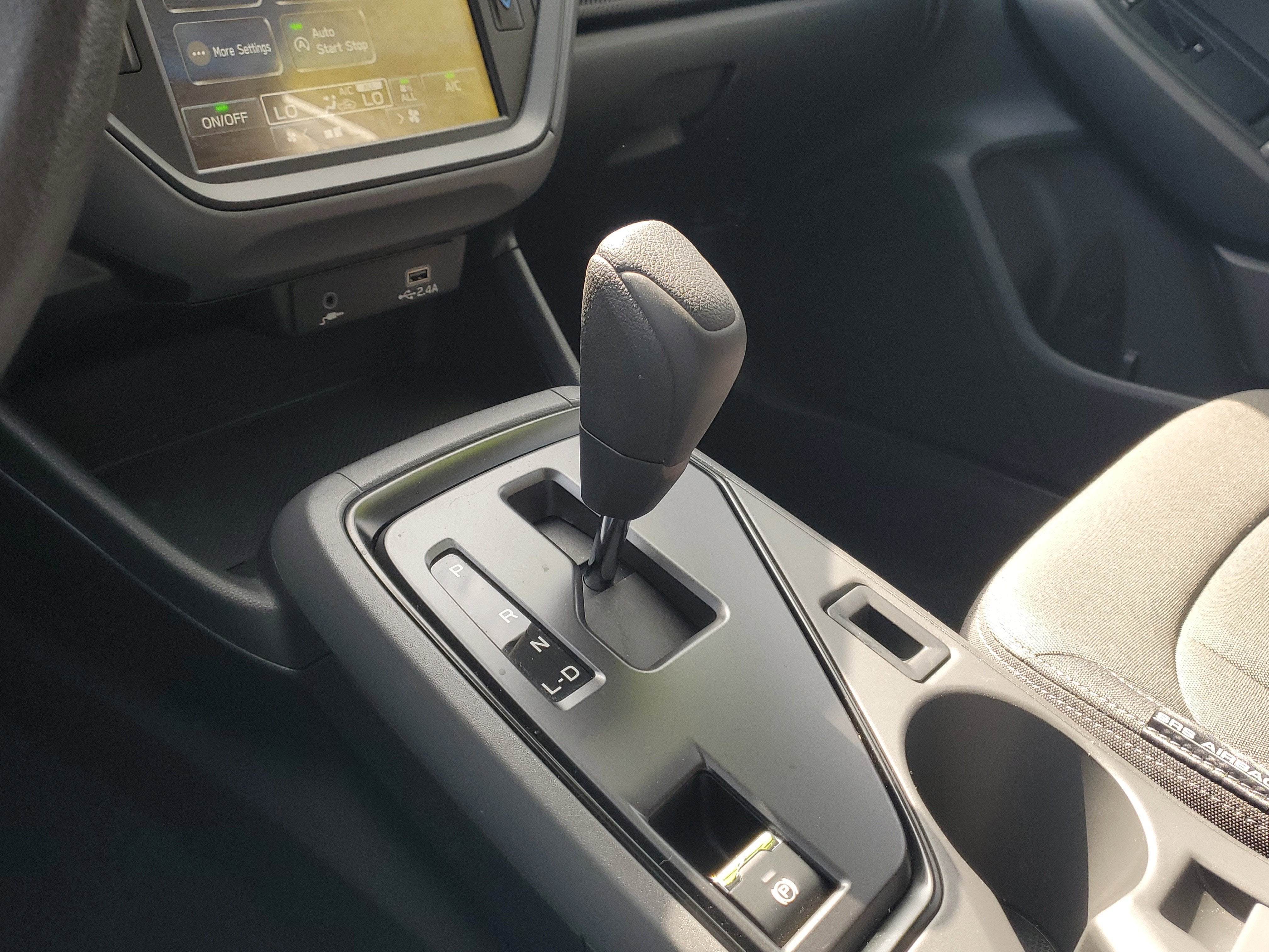 2025 Subaru Crosstrek Base