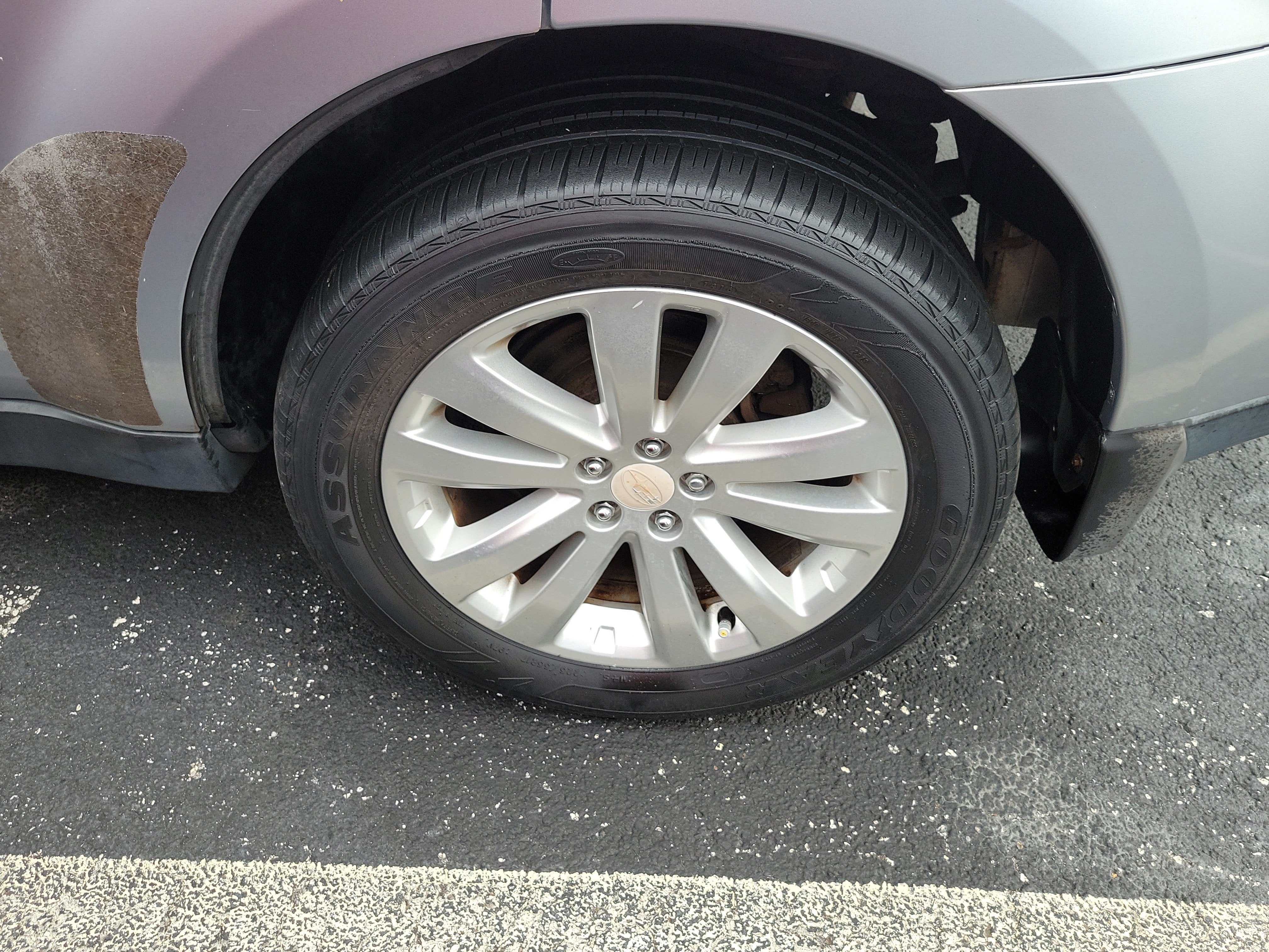 2012 Subaru Forester 2.5X Premium