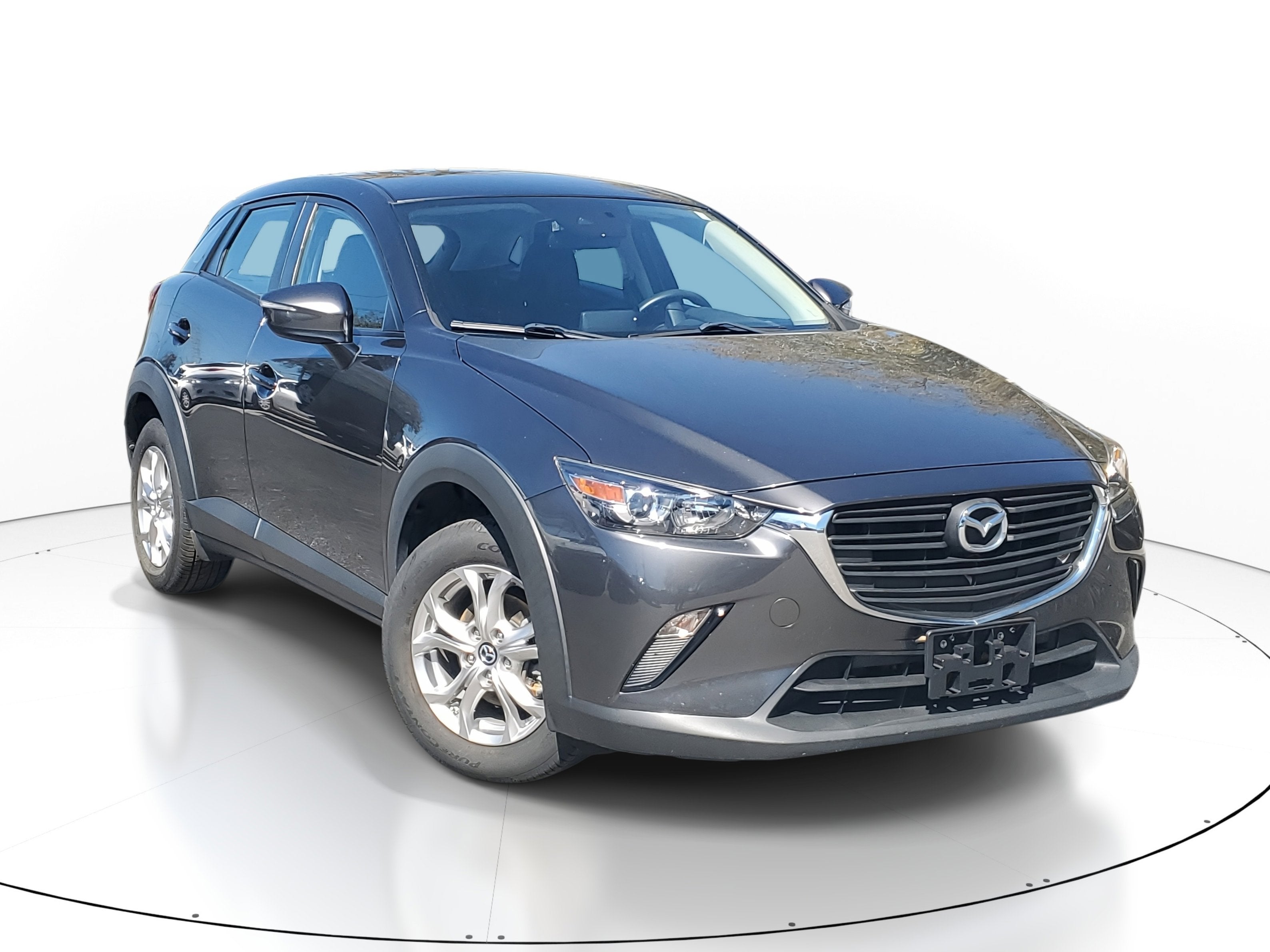 2019 Mazda Mazda CX-3 Sport