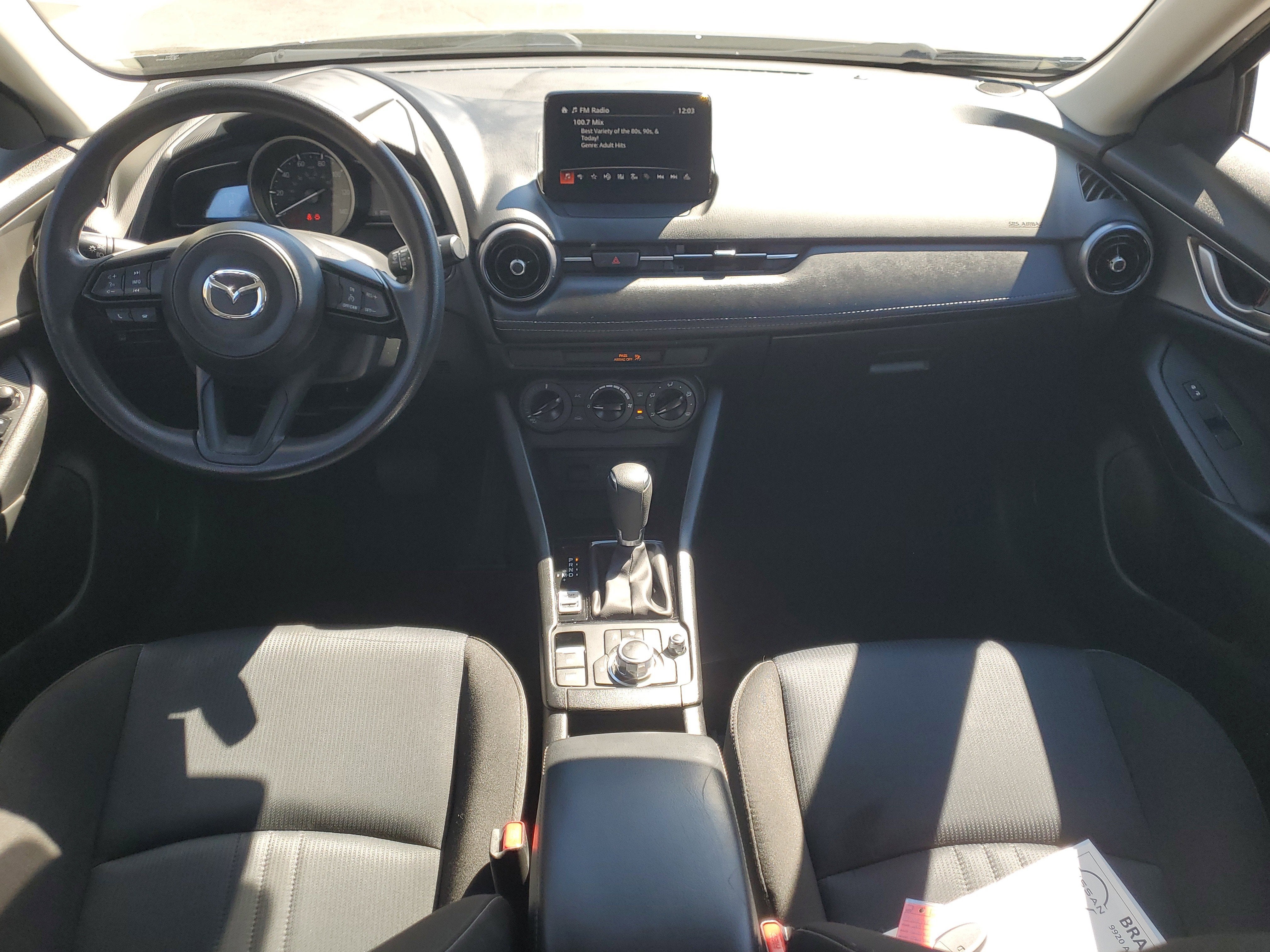 2019 Mazda Mazda CX-3 Sport