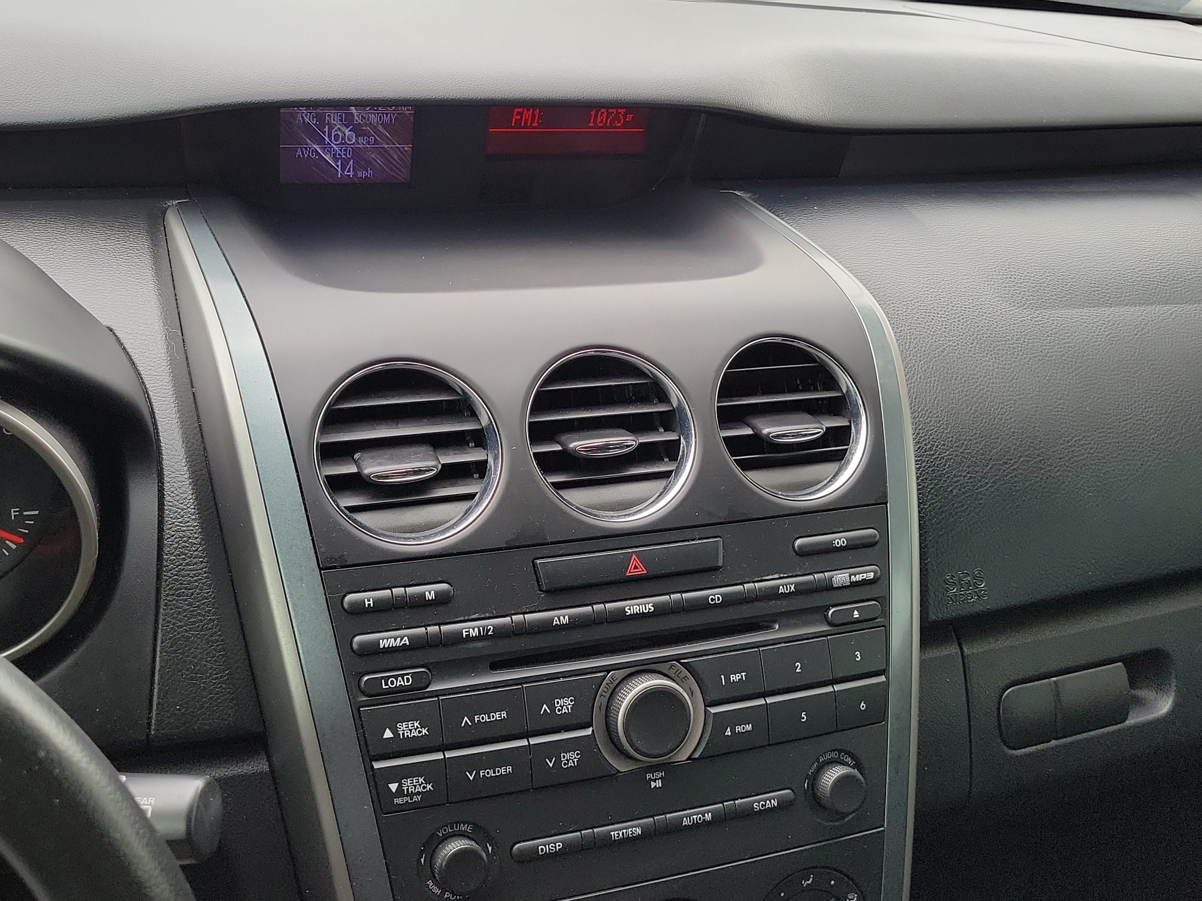 2012 Mazda Mazda CX-7 i SV