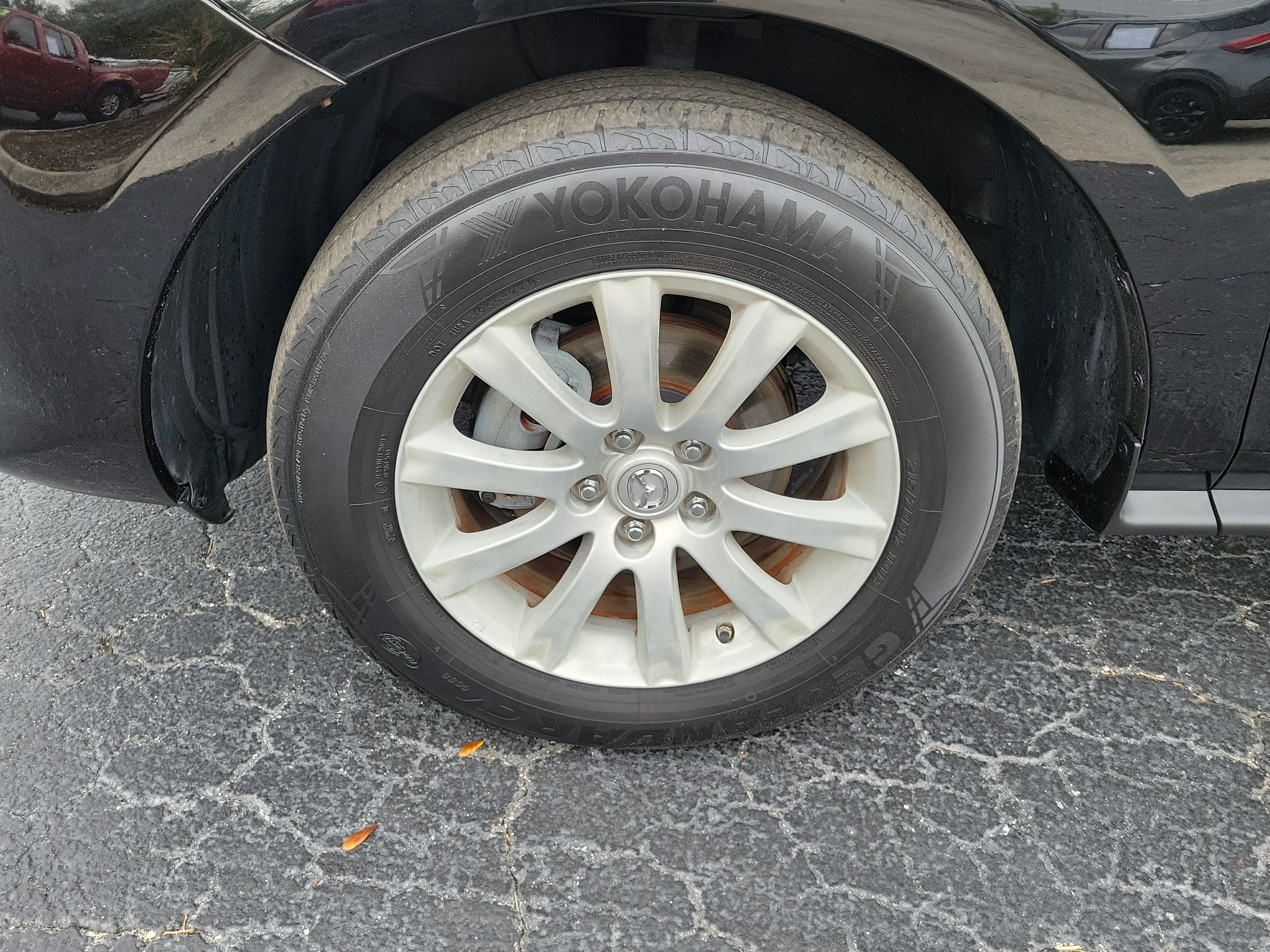 2012 Mazda Mazda CX-7 i SV