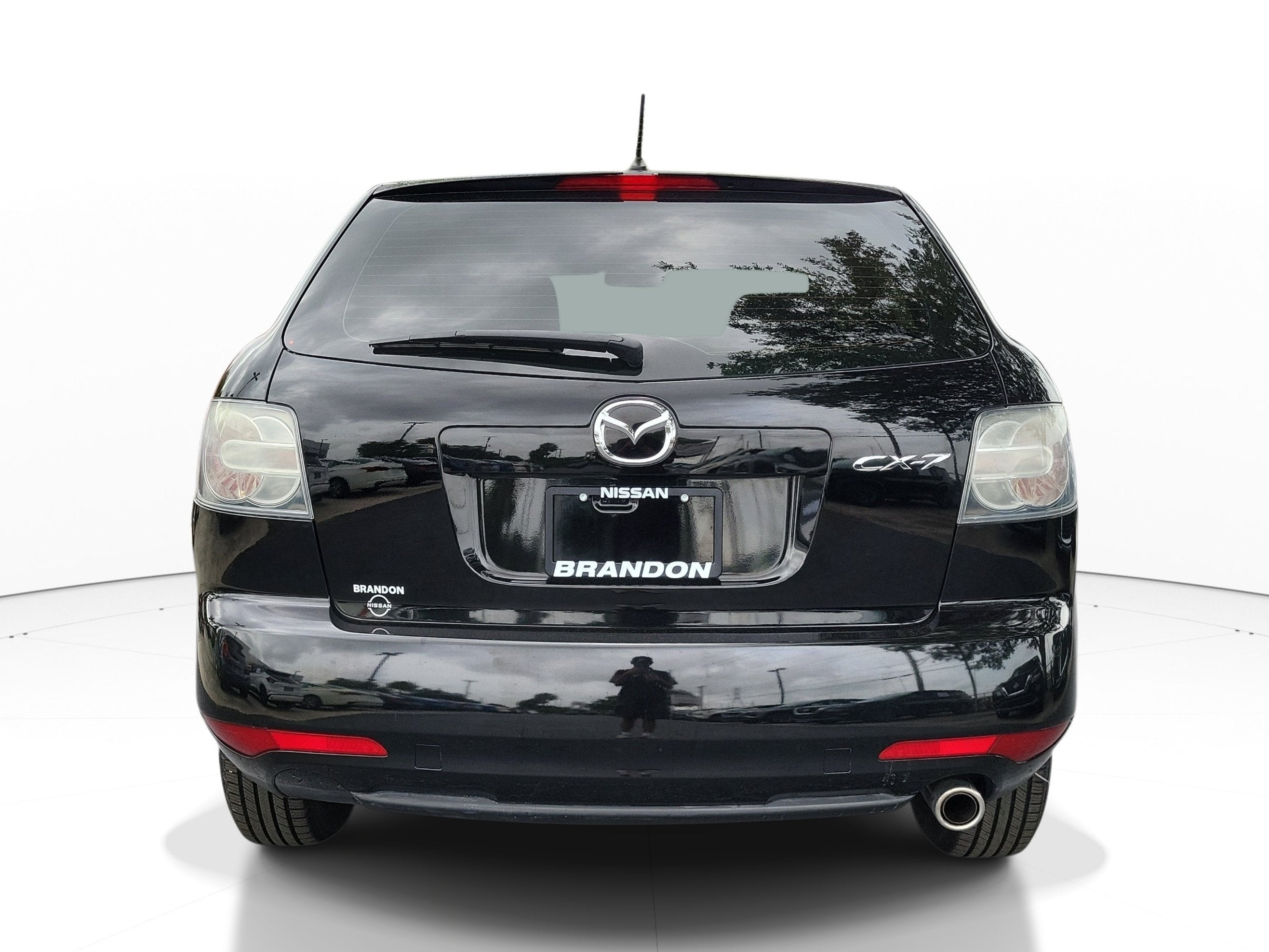 2012 Mazda Mazda CX-7 i SV