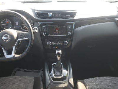 2021 Nissan Rogue Sport SV