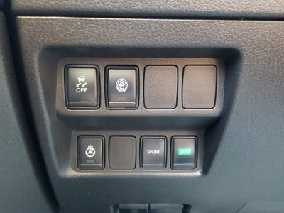 2021 Nissan Rogue Sport SV