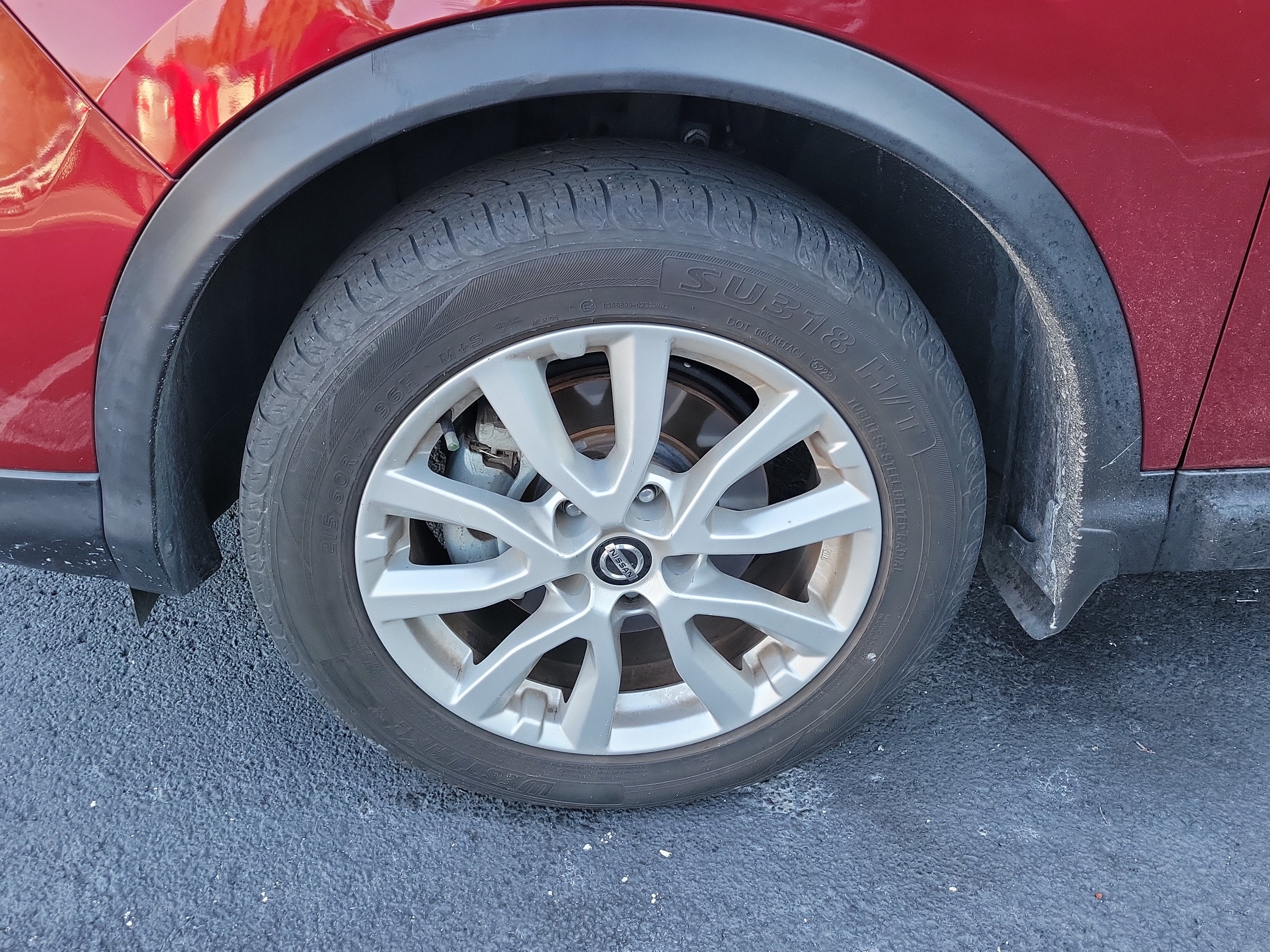 2021 Nissan Rogue Sport SV