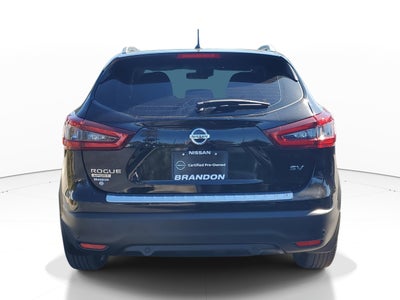 2022 Nissan Rogue Sport SV