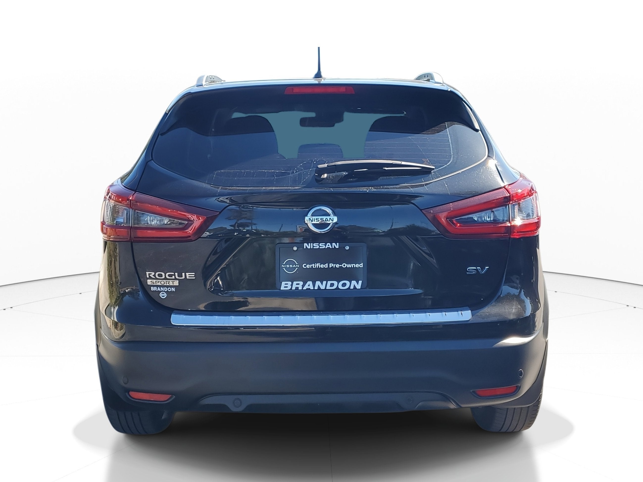 2022 Nissan Rogue Sport SV