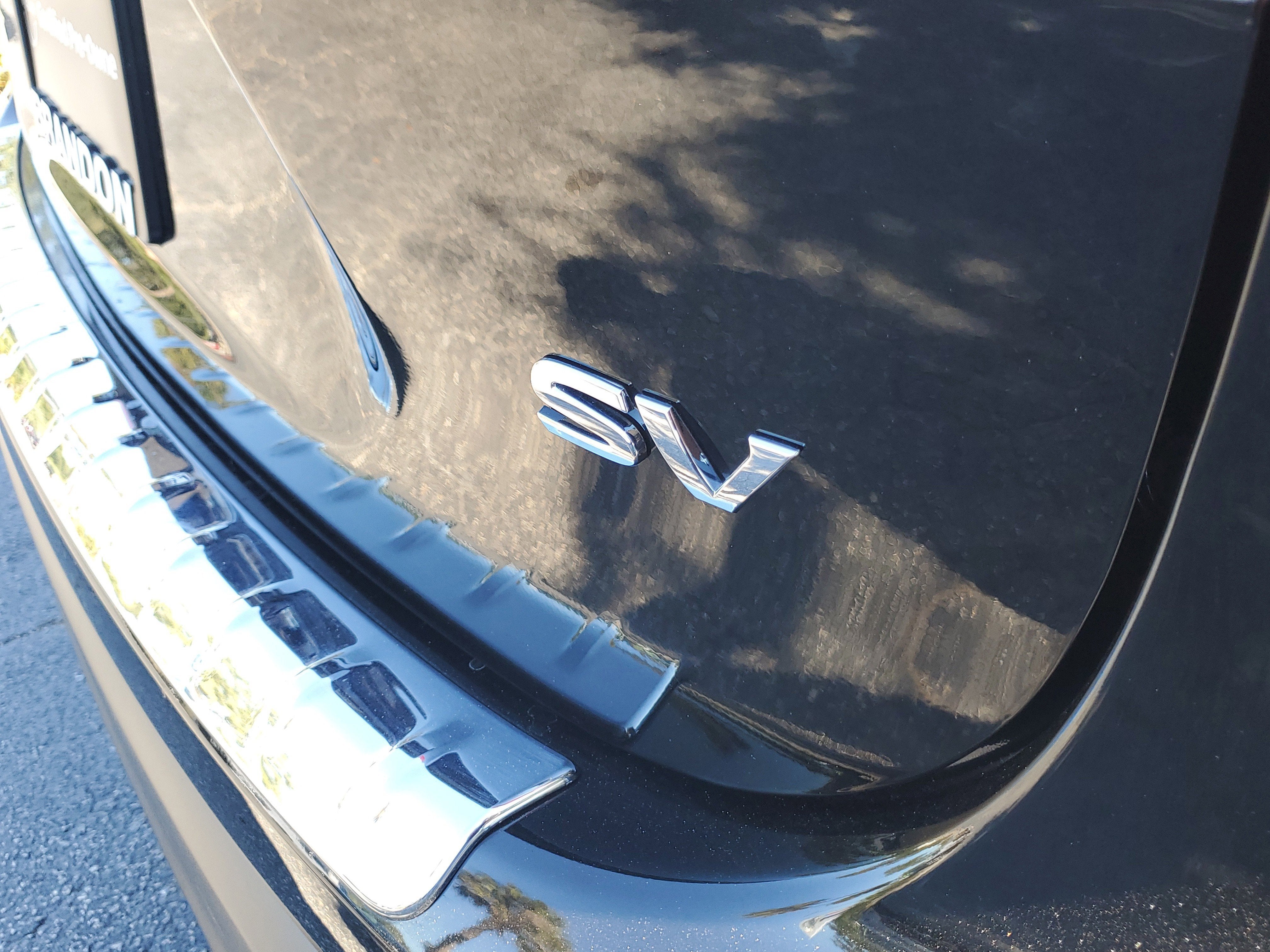 2022 Nissan Rogue Sport SV