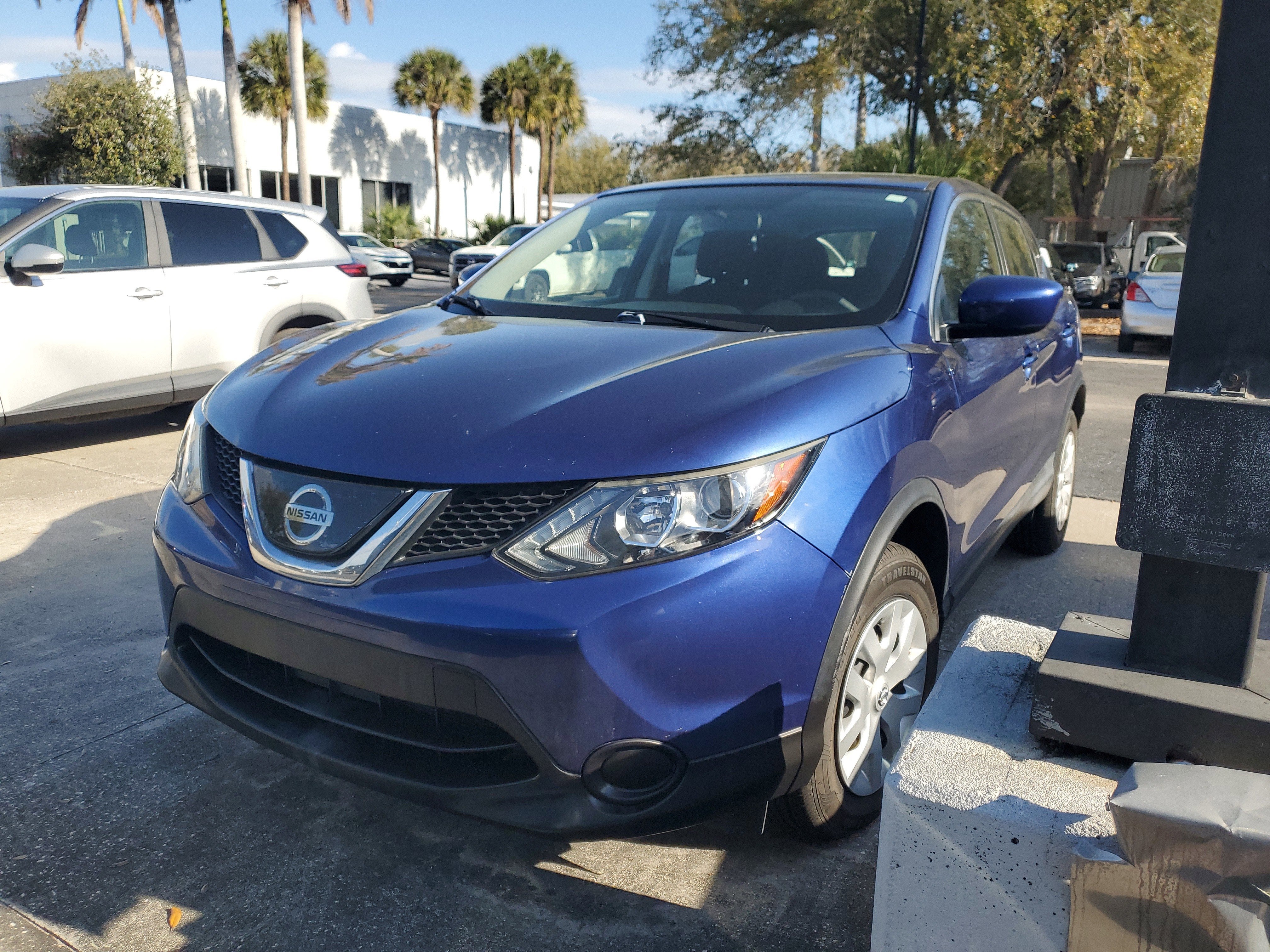 2019 Nissan Rogue Sport S