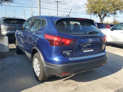 2019 Nissan Rogue Sport S