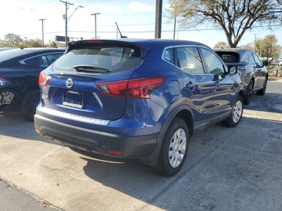 2019 Nissan Rogue Sport S
