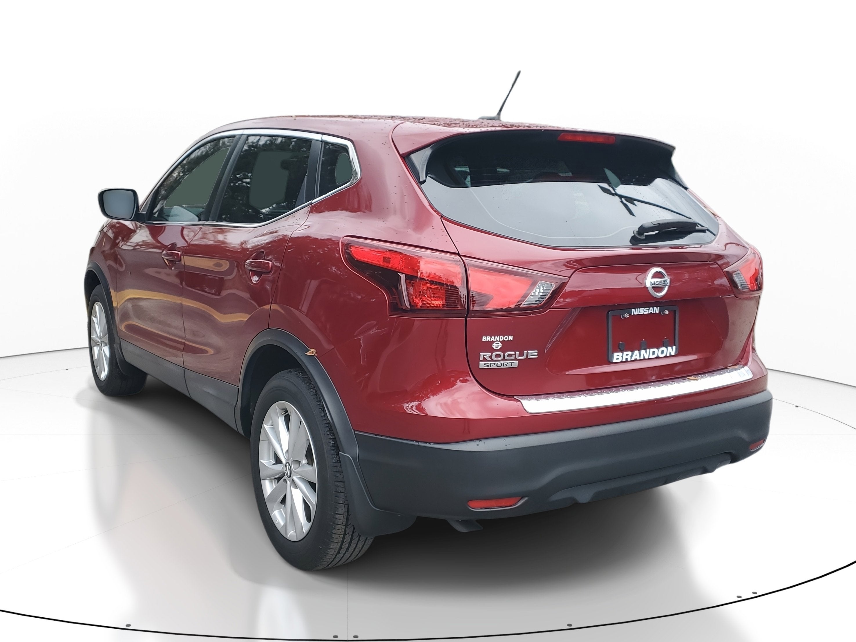 2019 Nissan Rogue Sport S
