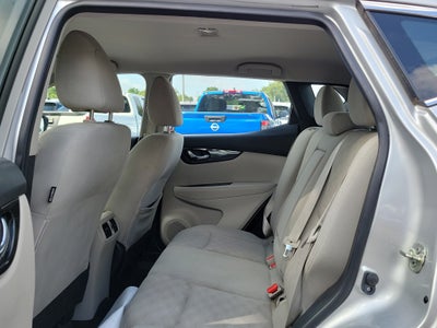 2019 Nissan Rogue Sport SV