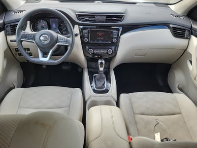 2019 Nissan Rogue Sport SV