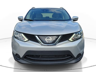 2019 Nissan Rogue Sport SV