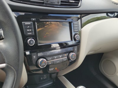 2019 Nissan Rogue Sport SV