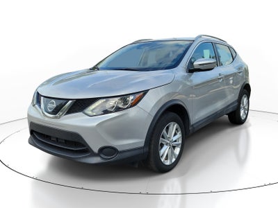 2019 Nissan Rogue Sport SV