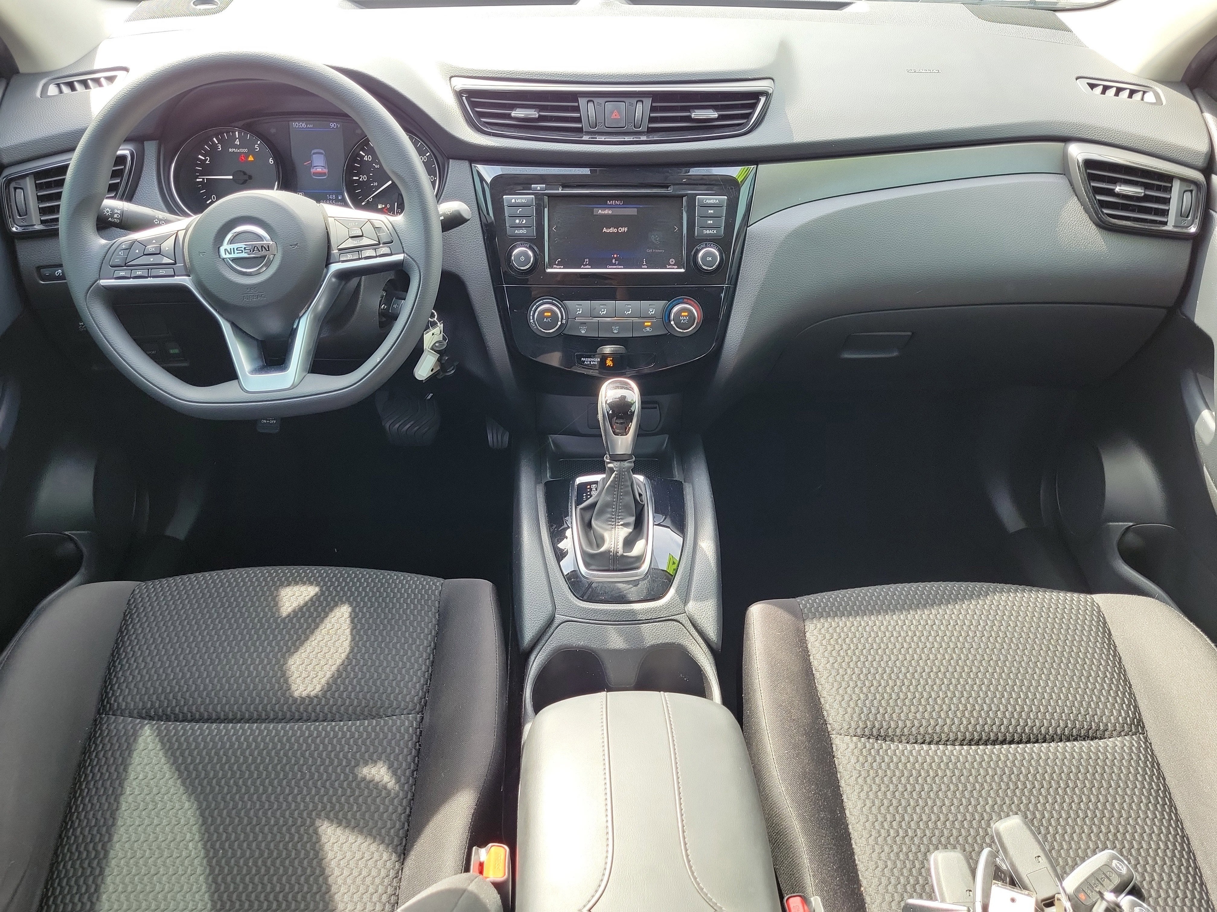 2020 Nissan Rogue Sport S