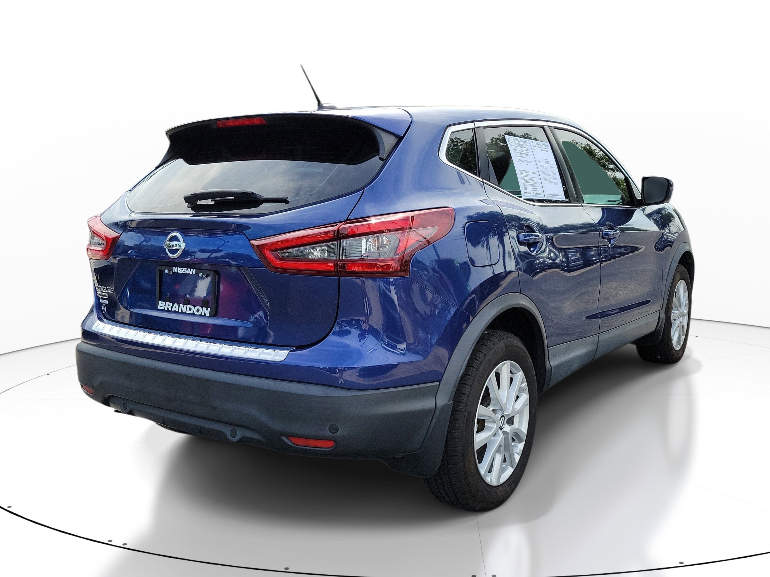 2020 Nissan Rogue Sport S