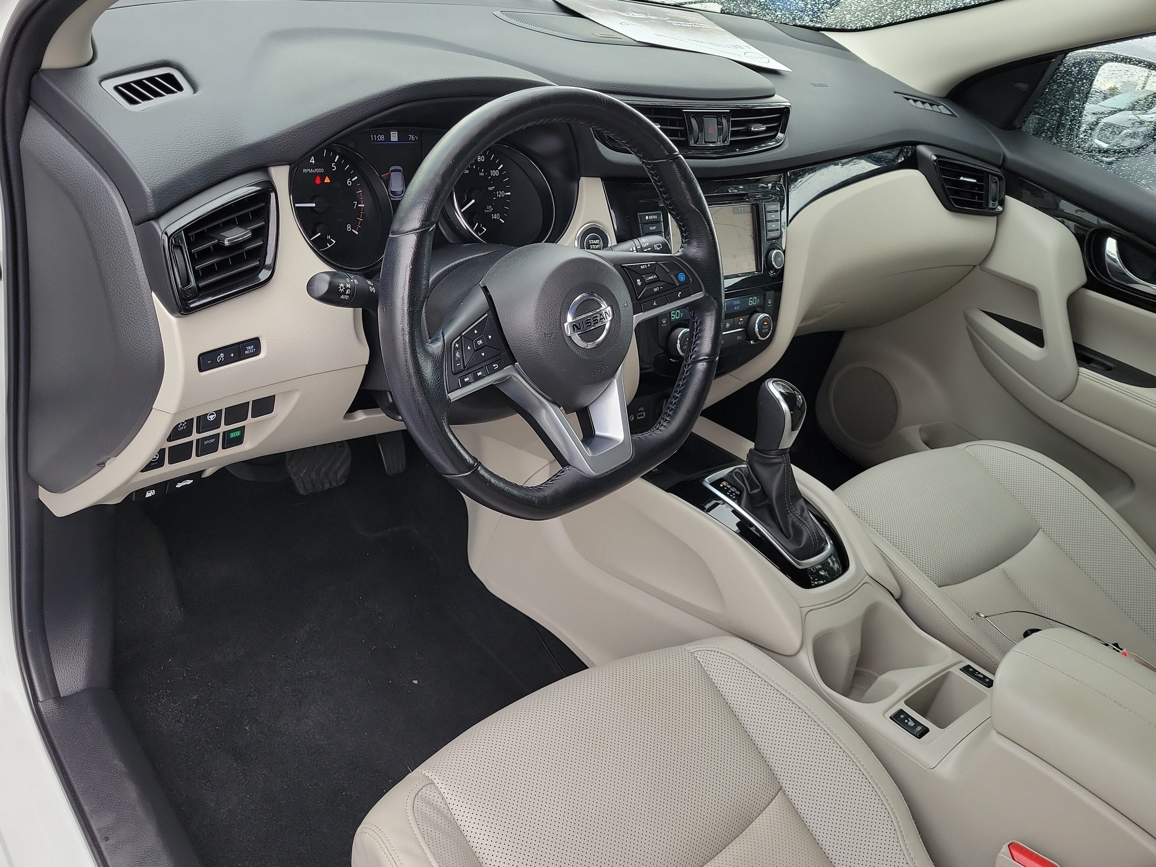 2022 Nissan Rogue Sport SL