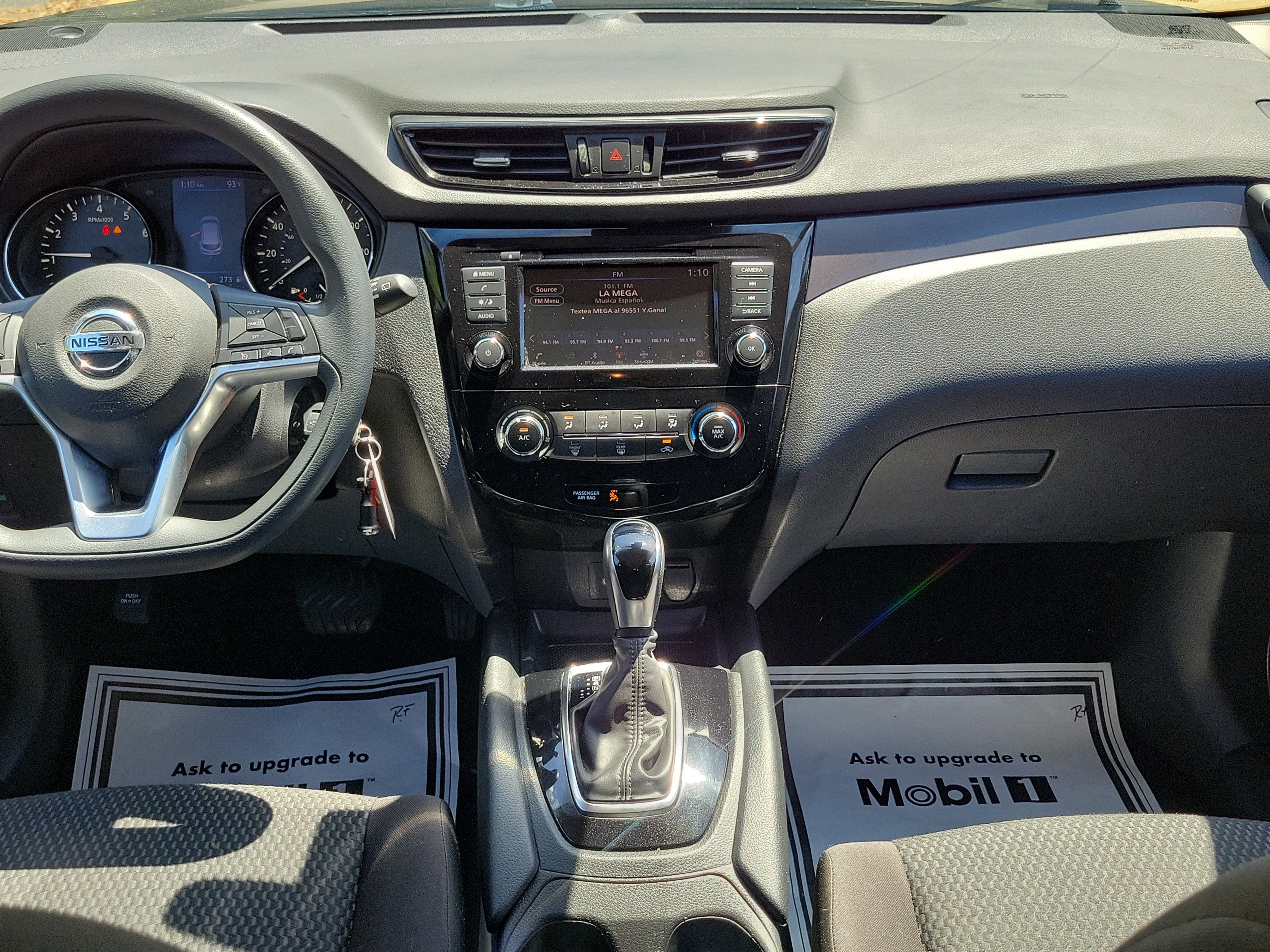 2020 Nissan Rogue Sport S