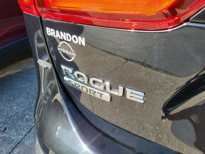 2020 Nissan Rogue Sport S