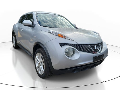 2013 Nissan JUKE S