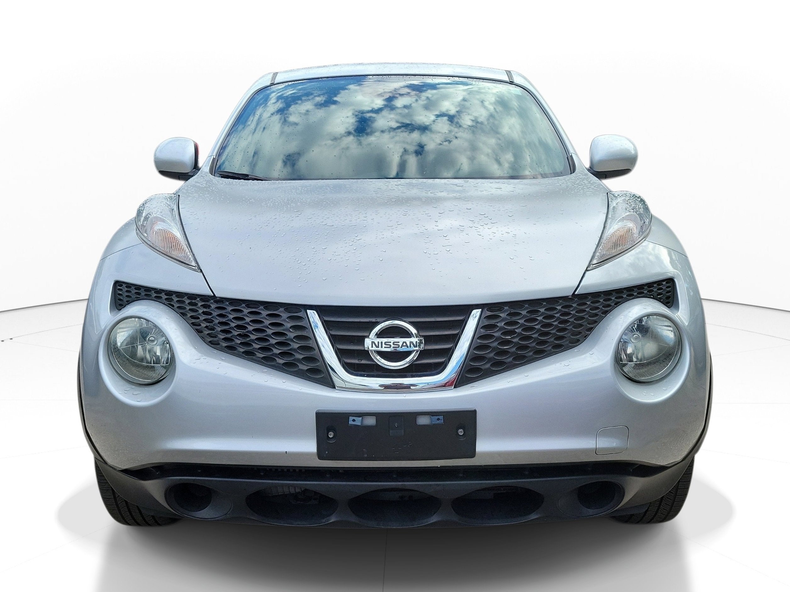 2013 Nissan JUKE S