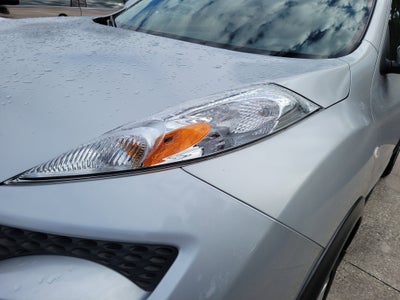 2013 Nissan JUKE S