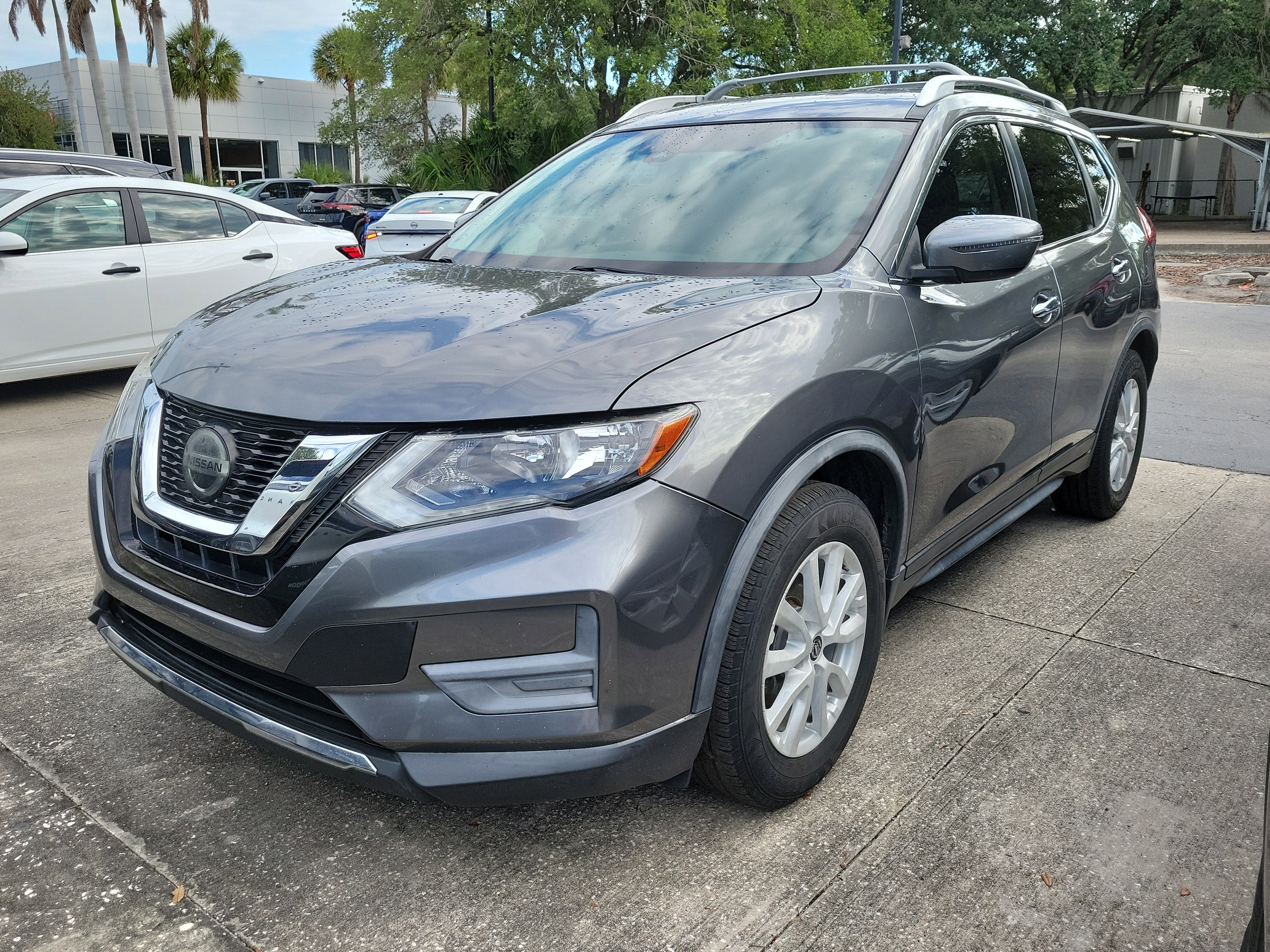 2019 Nissan Rogue SV