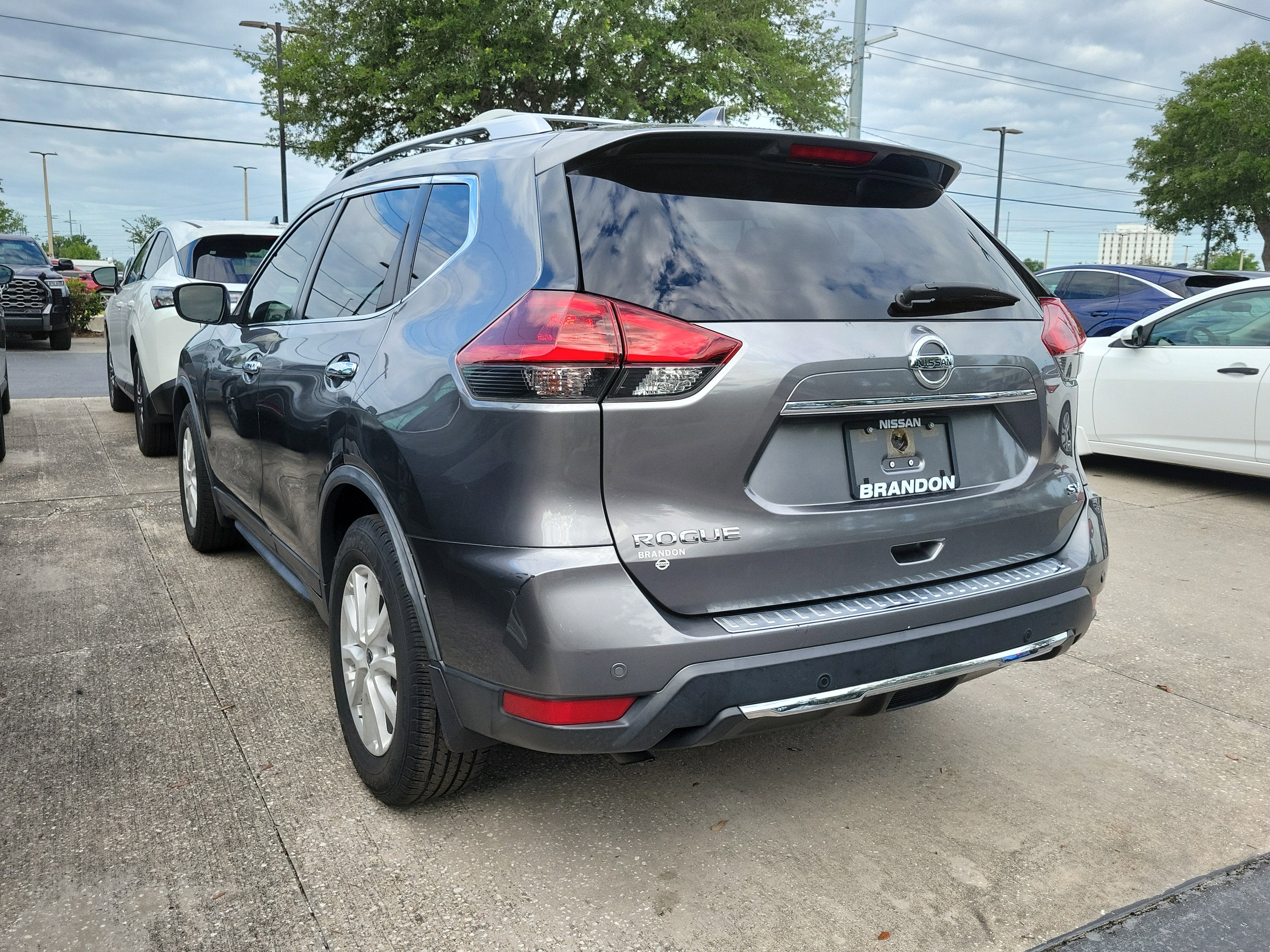 2019 Nissan Rogue SV