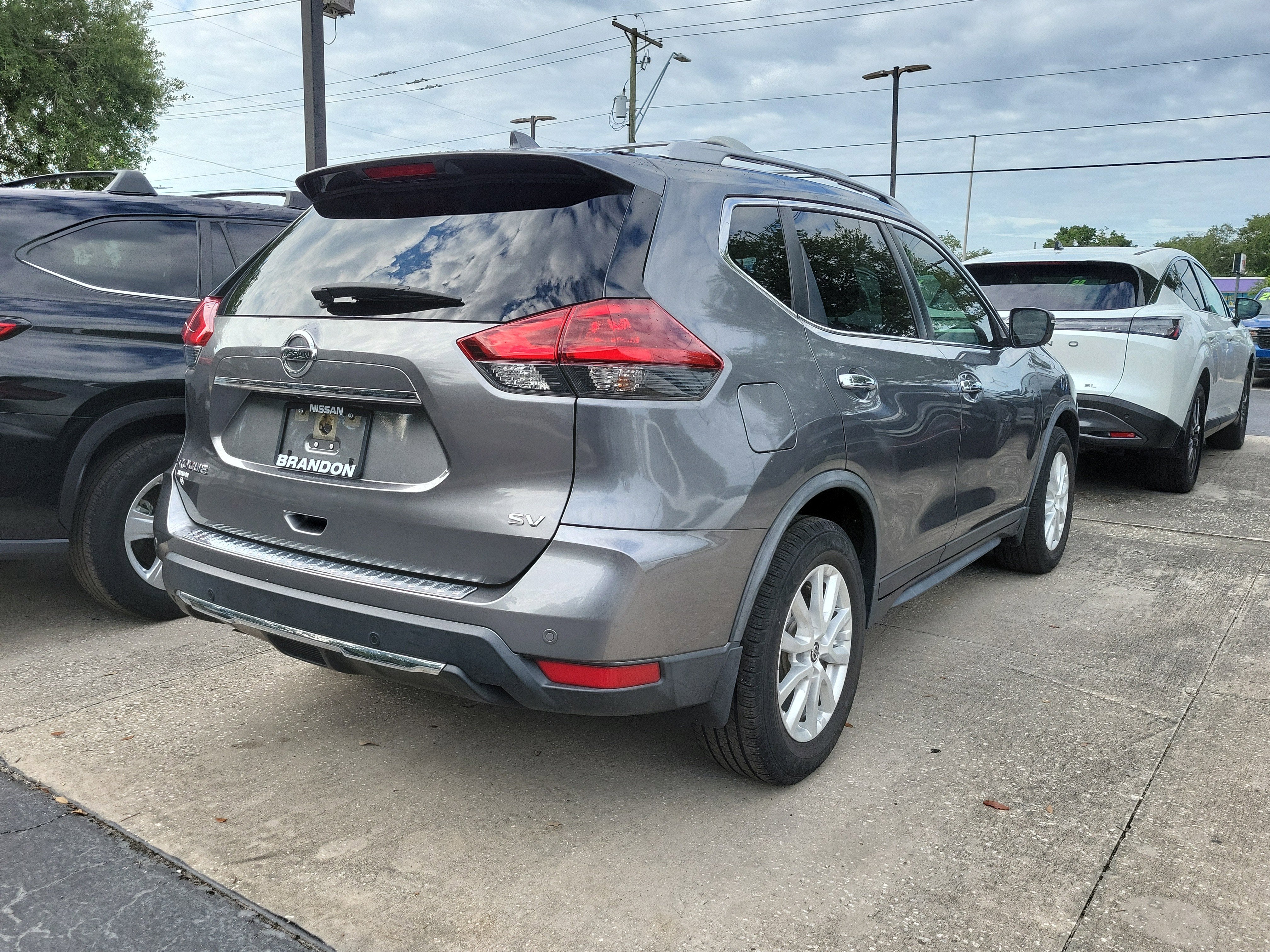 2019 Nissan Rogue SV