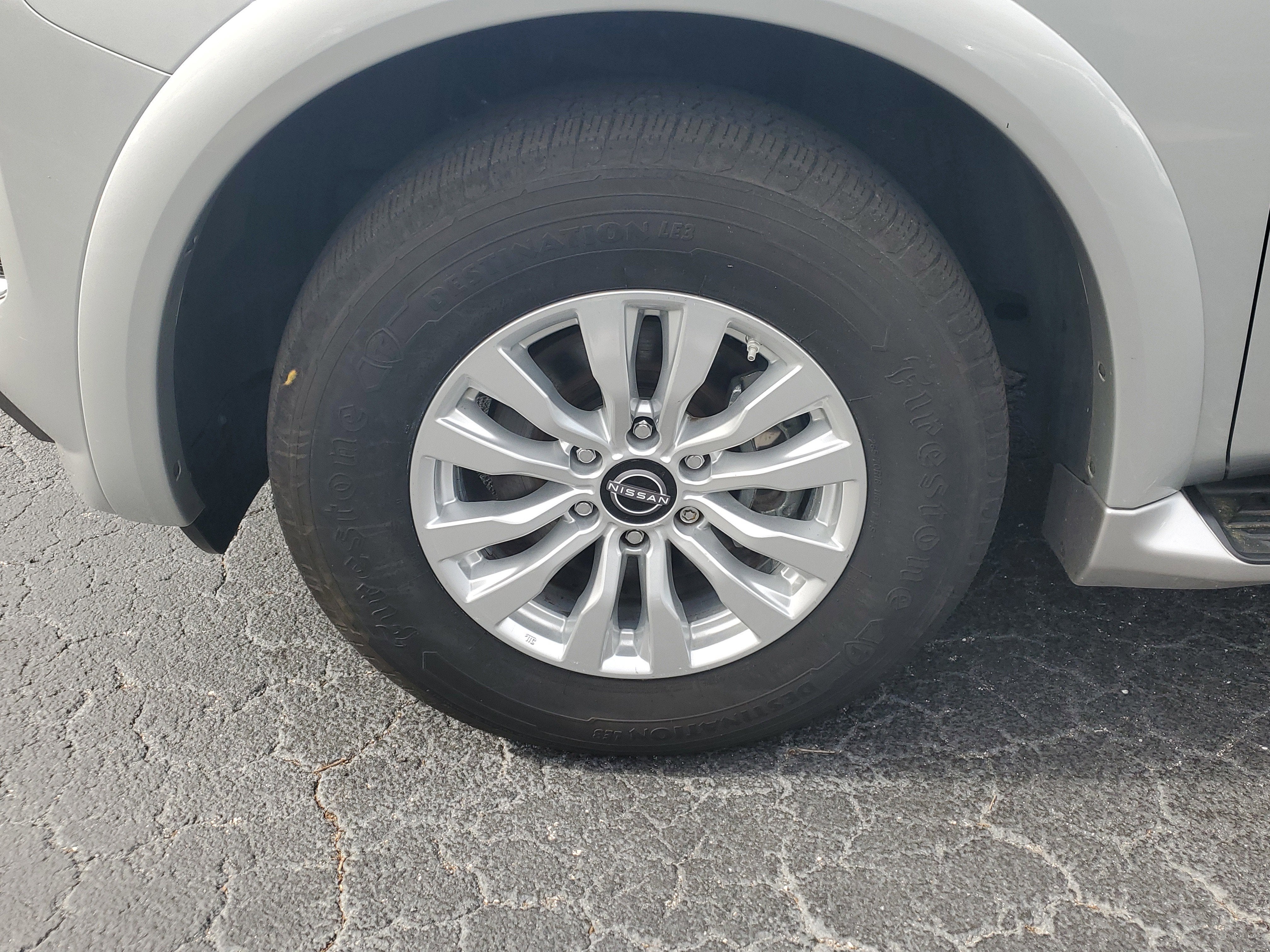 2021 Nissan Armada SV