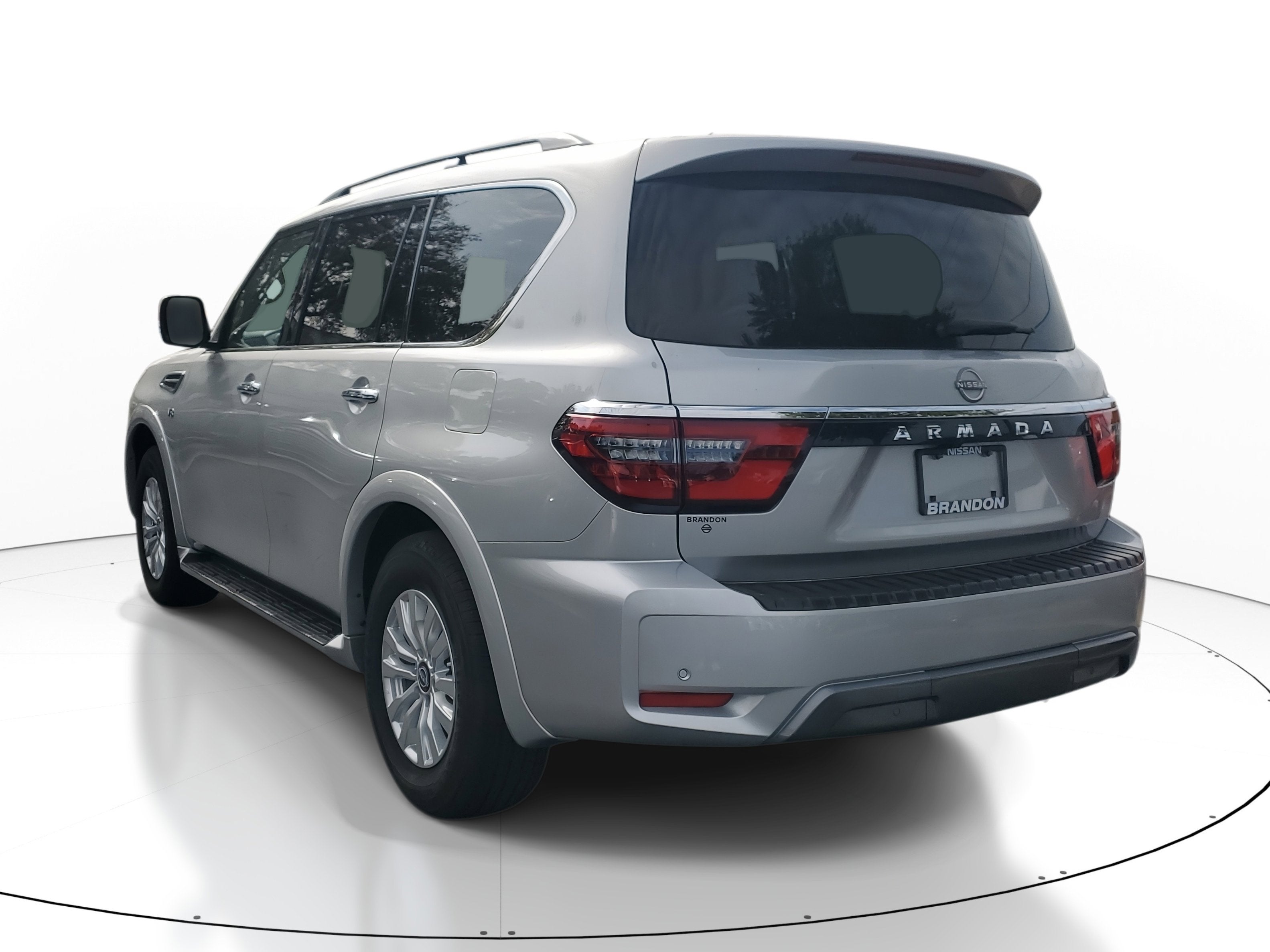 2021 Nissan Armada SV