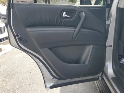 2021 Nissan Armada SV