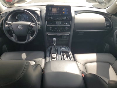 2021 Nissan Armada SV