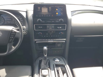 2021 Nissan Armada SV