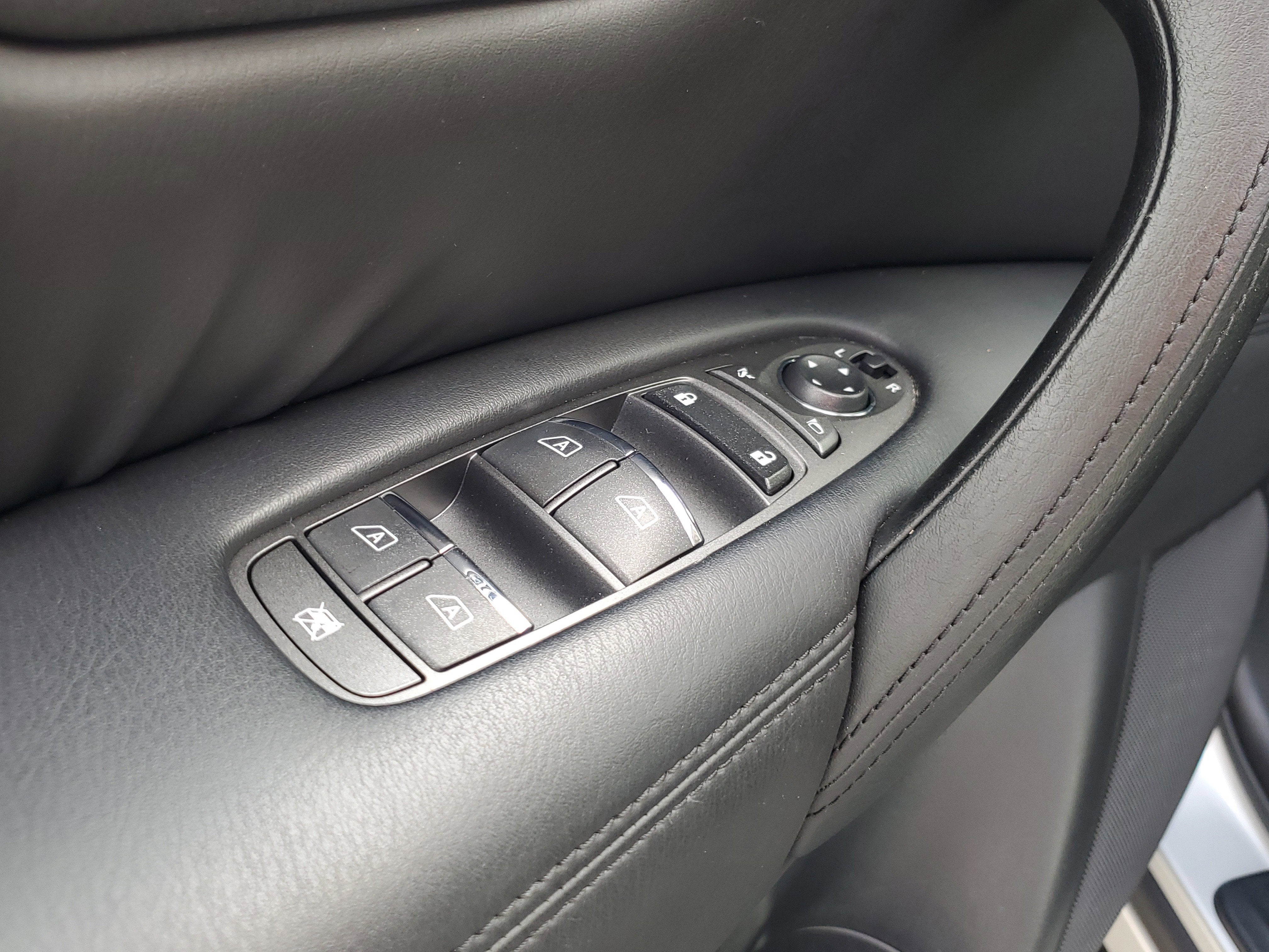 2021 Nissan Armada SV