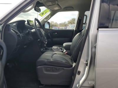 2021 Nissan Armada SV