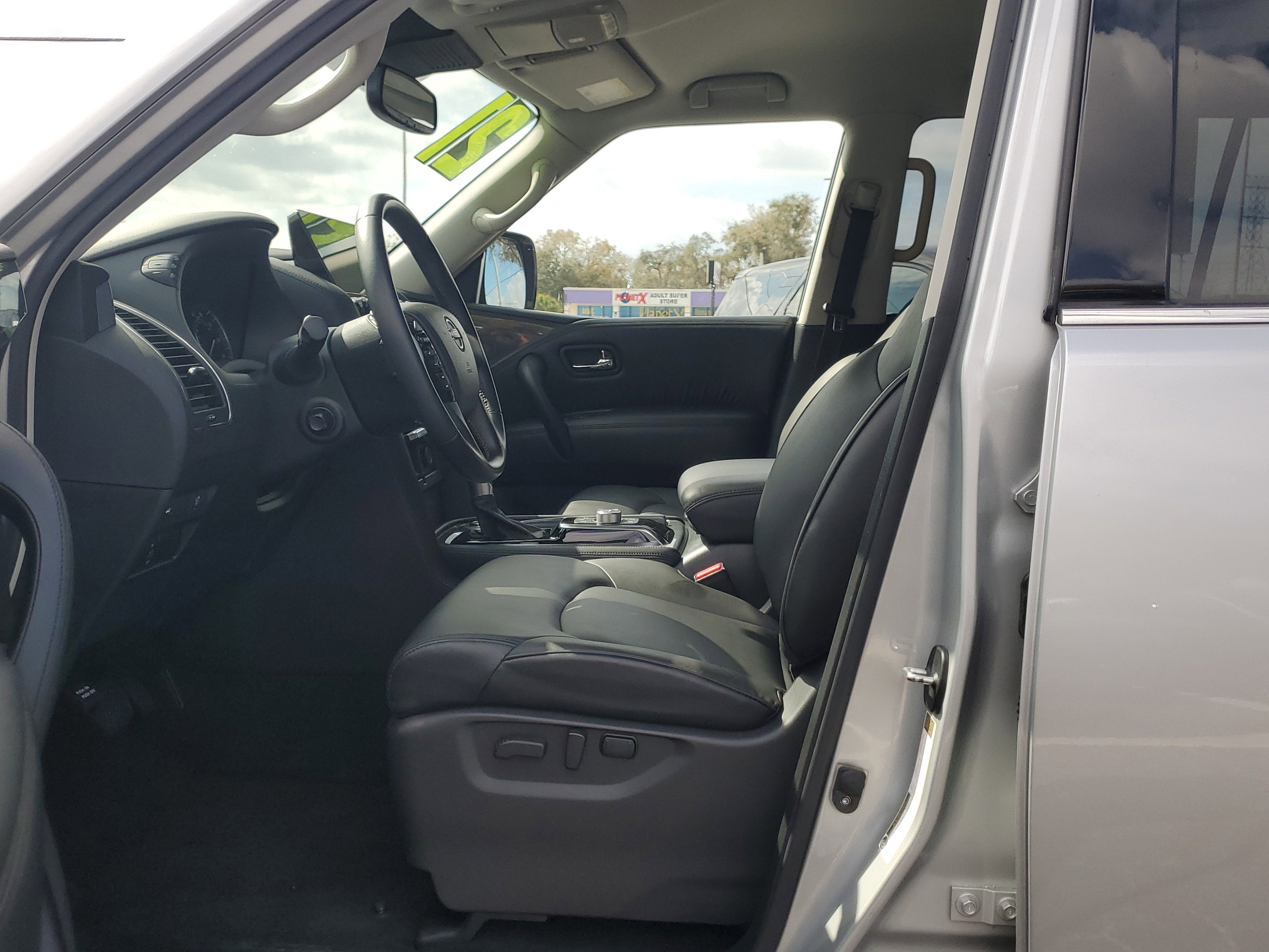 2021 Nissan Armada SV