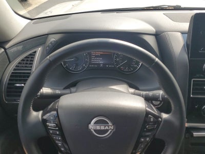 2021 Nissan Armada SV