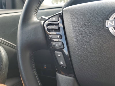 2021 Nissan Armada SV