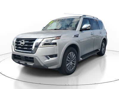 2021 Nissan Armada SV
