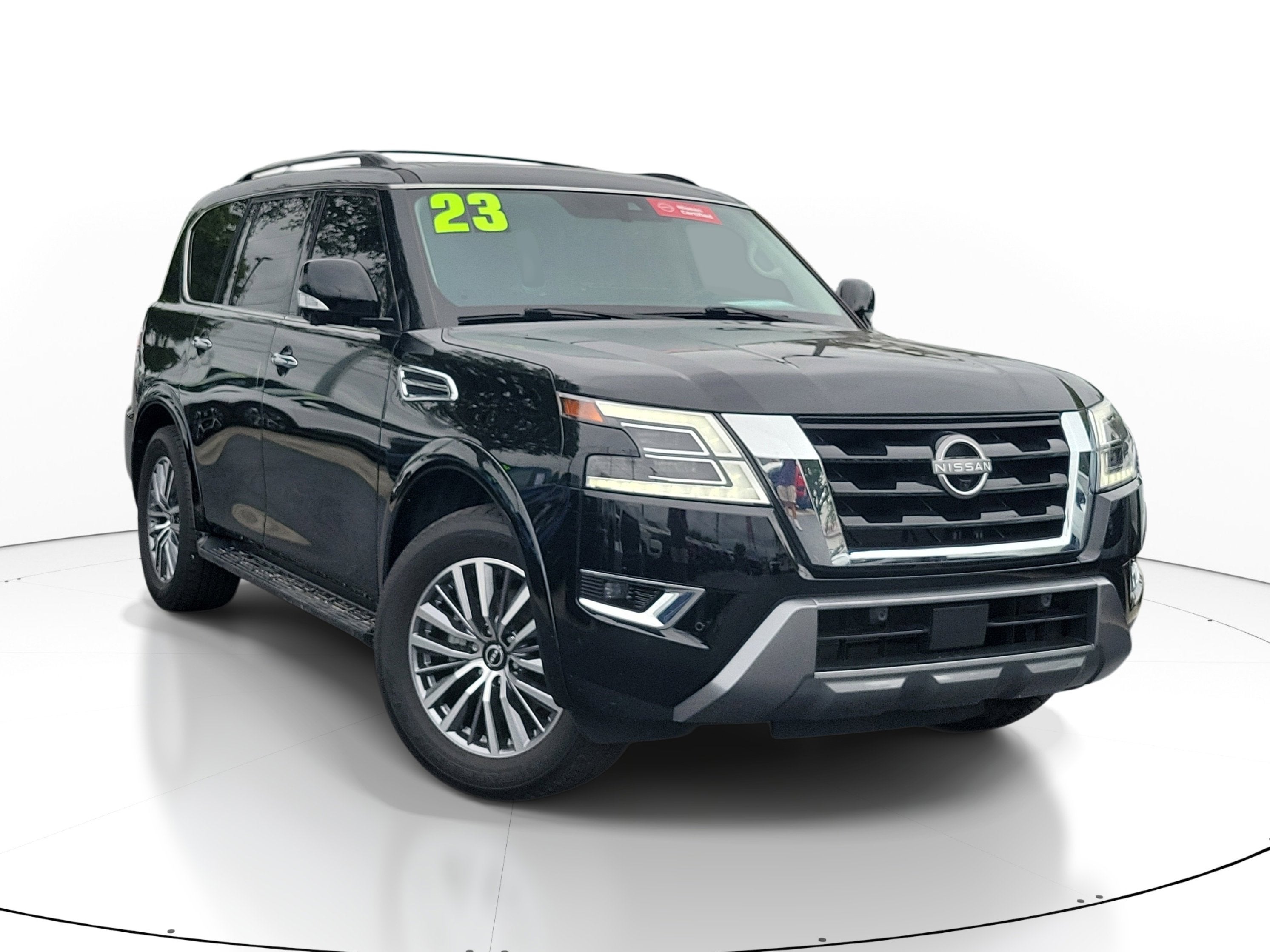 2023 Nissan Armada SL