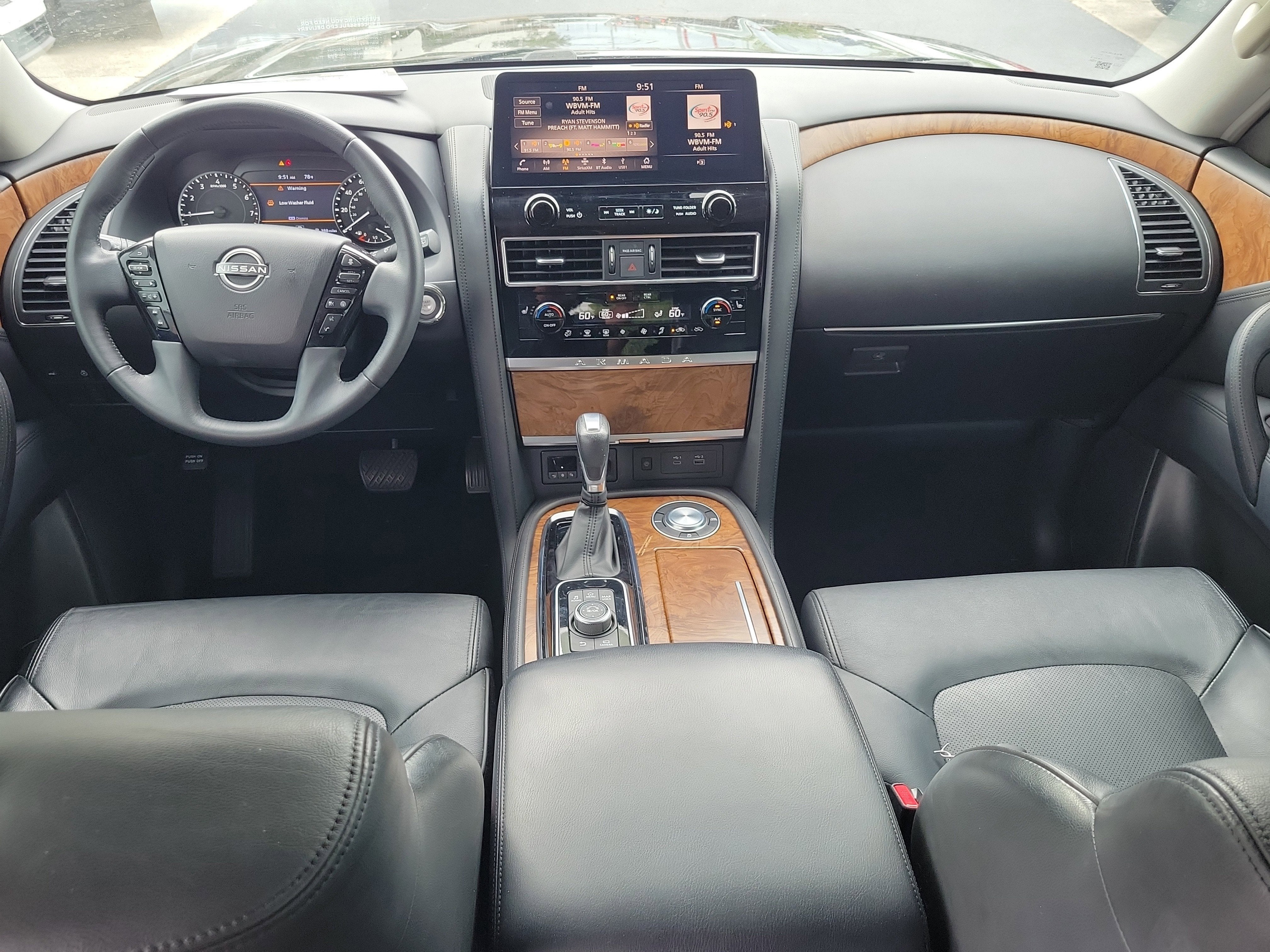 2023 Nissan Armada SL